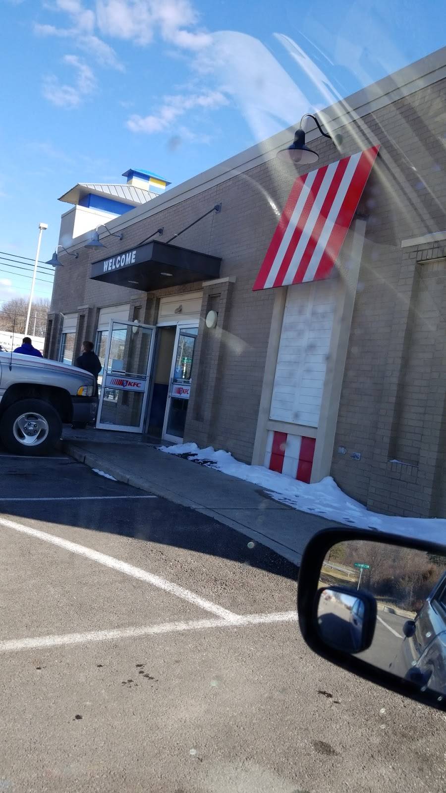 KFC | restaurant | 223 Milan Ave, Norwalk, OH 44857, USA | 4196684121 OR +1 419-668-4121