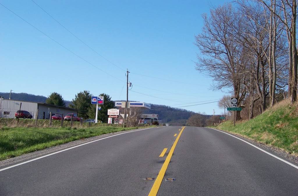 Valley Diner | restaurant | 9345 Elk Creek Pkwy, Elk Creek, VA 24326, USA | 2766559909 OR +1 276-655-9909