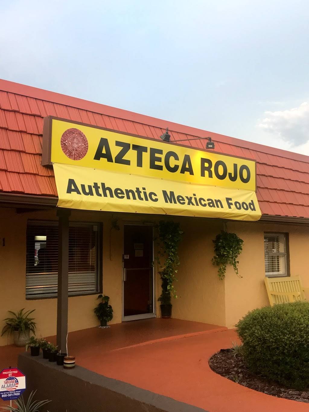 Azteca Rojo | restaurant | 5831 Memorial Hwy ste a, Tampa, FL 33615, USA | 8133739080 OR +1 813-373-9080