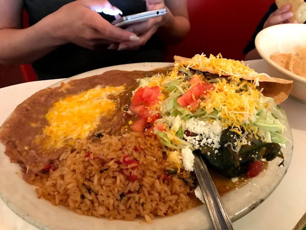 Tee Pee Mexican Food | restaurant | 4144 E Indian School Rd, Phoenix, AZ 85018, USA | 6029560178 OR +1 602-956-0178