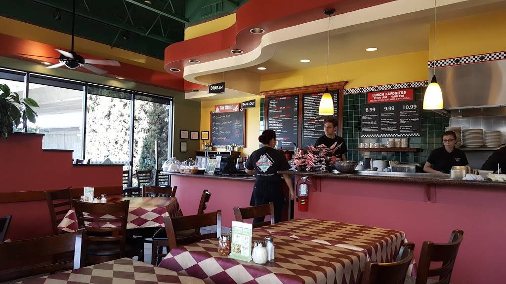 Rigatonis Restaurant - Dublin | restaurant | 7350 Dublin Blvd, Dublin, CA 94568, USA | 9258751500 OR +1 925-875-1500