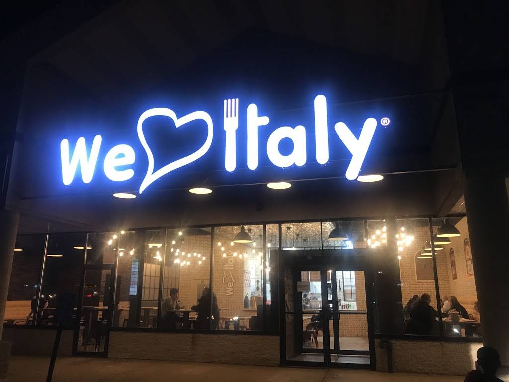 We Love Italy | restaurant | 6333 Jericho Turnpike, Commack, NY 11725, USA | 6316866666 OR +1 631-686-6666