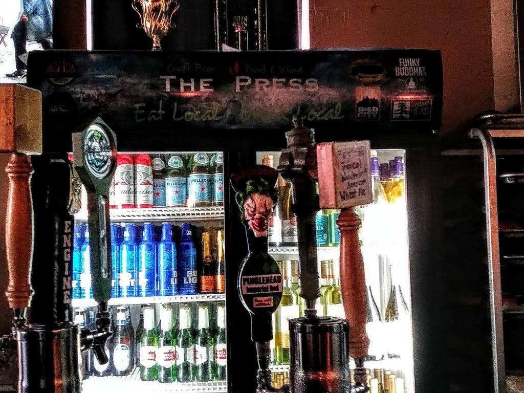 The Press | restaurant | 525 FL-16 #101, St. Augustine, FL 32084, USA | 9042178254 OR +1 904-217-8254