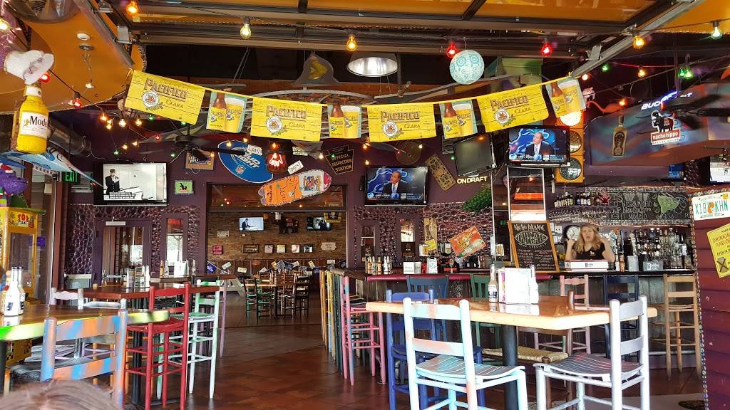 Nacho Hippo | restaurant | 1160 Farrow Pkwy, Myrtle Beach, SC 29577, USA | 8438399770 OR +1 843-839-9770