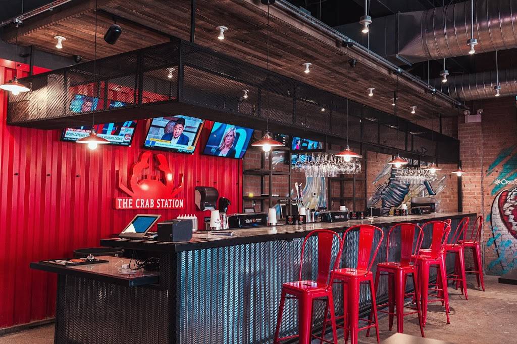 The Crab Station - Deep Ellum | restaurant | 2813 Commerce St, Dallas, TX 75226, USA | 4699414083 OR +1 469-941-4083