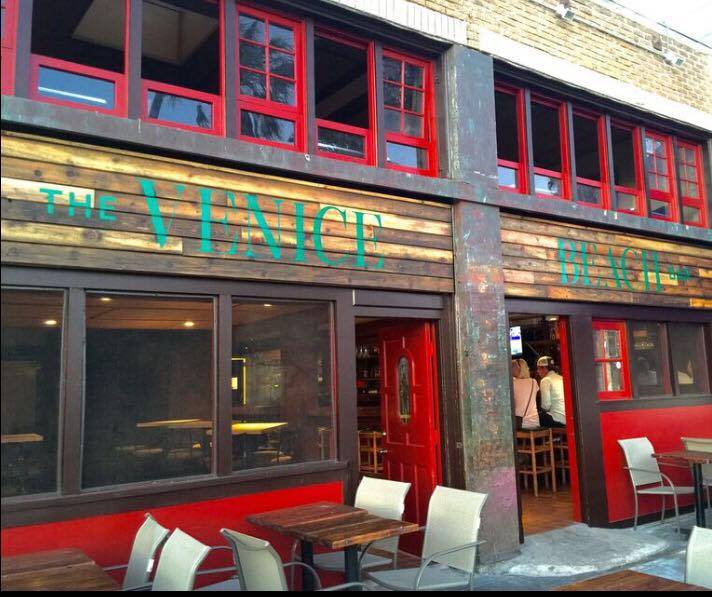 The Venice Beach Bar | restaurant | 323 Ocean Front Walk, Venice, CA 90291, USA | 3103923997 OR +1 310-392-3997