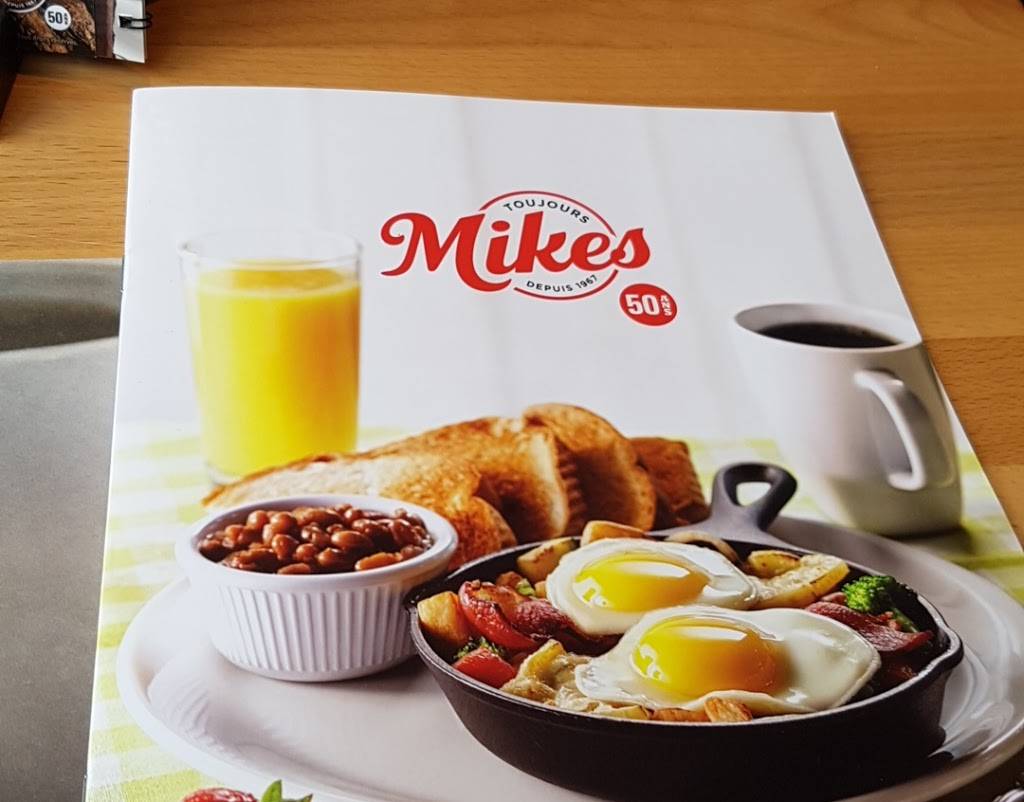 Mikes | restaurant | 3726 Boulevard des Forges, Trois-Rivières, QC G8Y 4R2, Canada | 8196933030 OR +1 819-693-3030