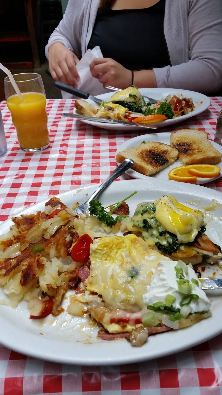 Ninis Coffee Shop | restaurant | 1000 N Idaho St, San Mateo, CA 94401, USA | 6503489578 OR +1 650-348-9578