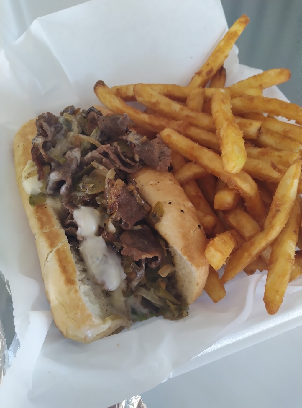 Street Slingers Grill Food Truck | restaurant | 3383 Holden Beach Rd SW, Supply, NC 28462, USA | 9106646842 OR +1 910-664-6842