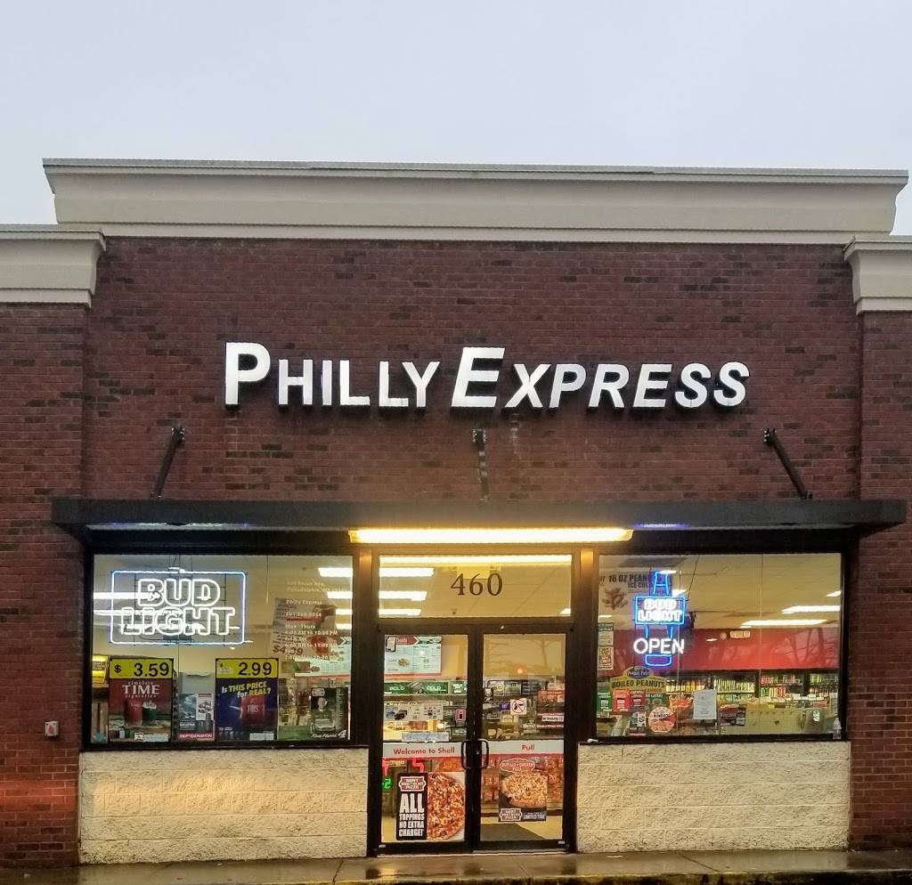 Philly Express | restaurant | 460 Pecan Ave, Philadelphia, MS 39350, USA | 6015685054 OR +1 601-568-5054