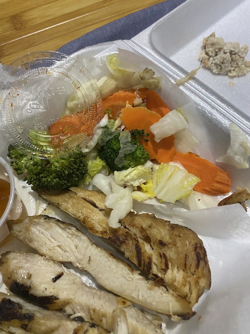 Bangkok Station Restaurant | restaurant | 2692 N University Dr, Sunrise, FL 33322, USA | 9549906612 OR +1 954-990-6612