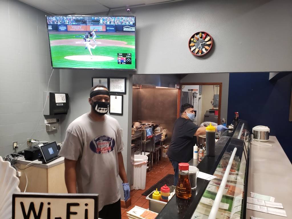 The Biggest Little Sushi Restaurant | restaurant | 400 W 5th St #102, Reno, NV 89503, USA | 7753238899 OR +1 775-323-8899