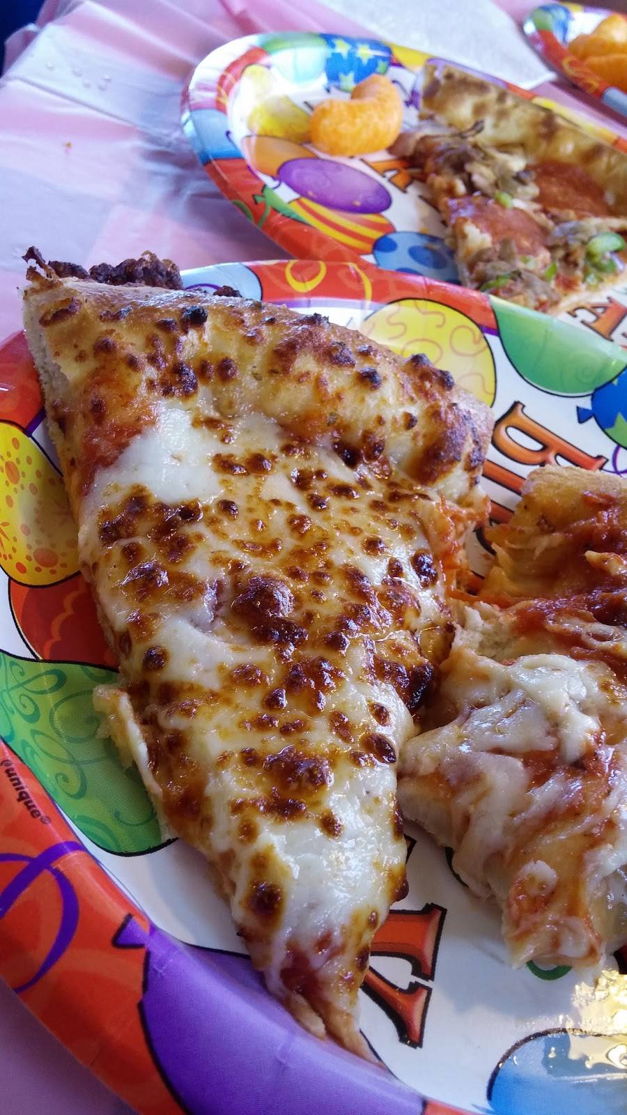 Pizza Hut | restaurant | 1200 E Broad Ave, Rockingham, NC 28379, USA | 9109974061 OR +1 910-997-4061