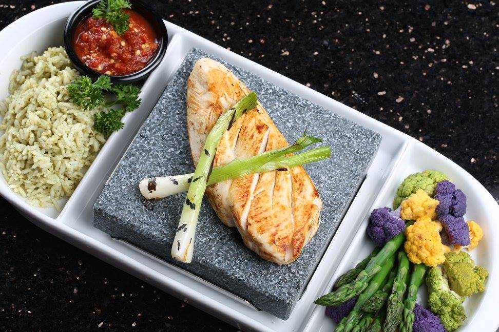 Rok Bistro | restaurant | 124 S Murphy Ave, Sunnyvale, CA 94086, USA | 4087337651 OR +1 408-733-7651