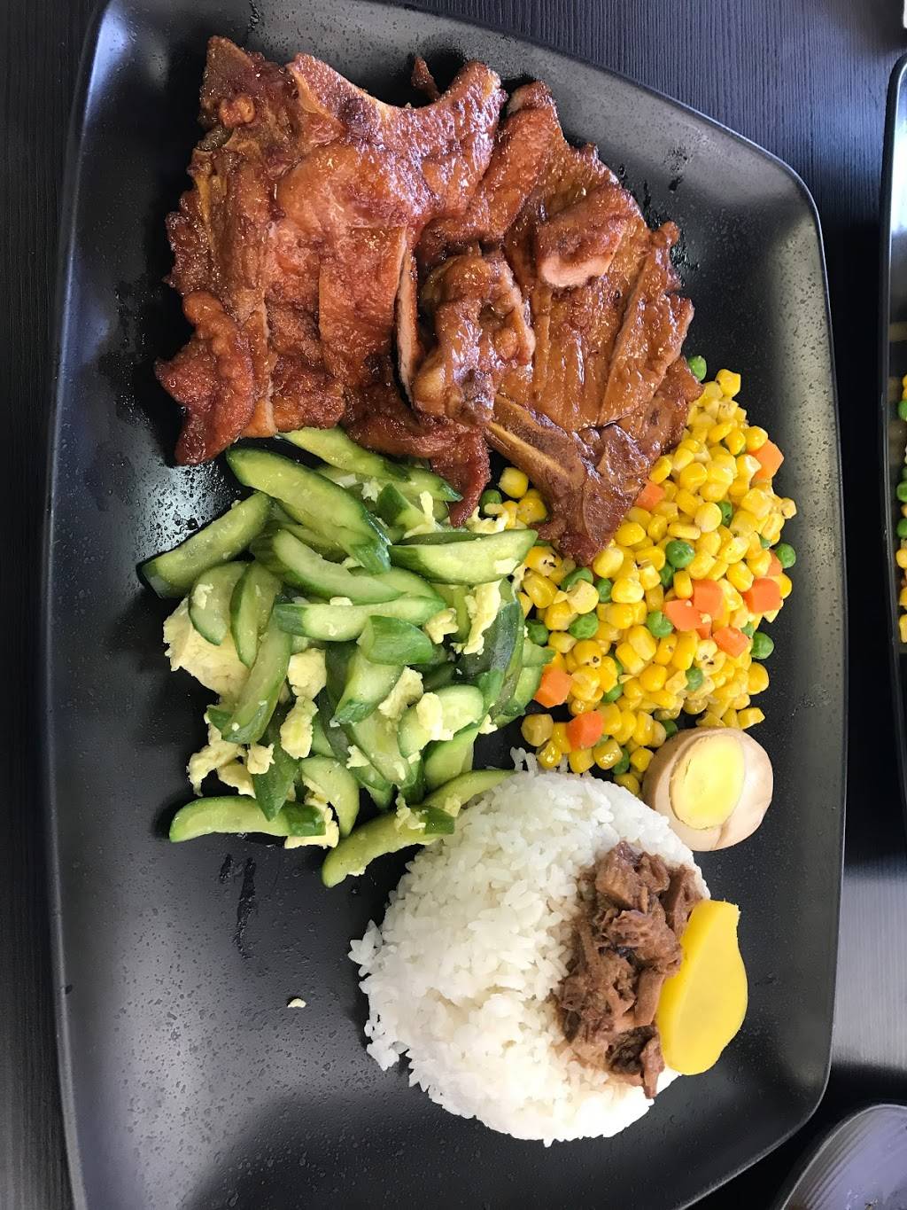 Bobamia Cafe | restaurant | 16032 Amar Rd, City of Industry, CA 91744, USA | 9094412245 OR +1 909-441-2245