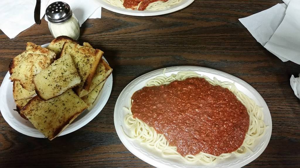 The Grinders & Spaghetti House - Moline | restaurant | 3210 Avenue of the Cities, Moline, IL 61265, USA | 3097647599 OR +1 309-764-7599