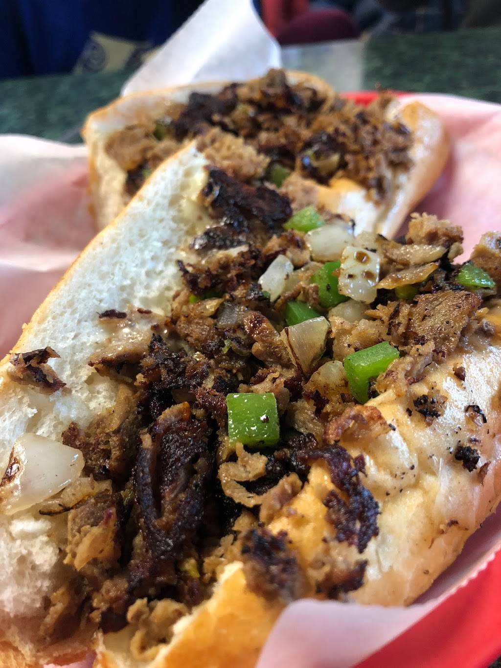 Taste of Philly | meal delivery | 9797 W Colfax Ave, Lakewood, CO 80215, USA | 3032359999 OR +1 303-235-9999