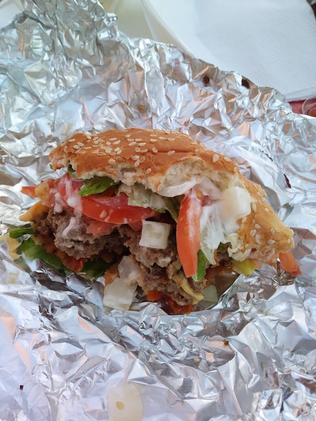 Five Guys | meal takeaway | 405 Commerce Dr, Victor, NY 14564, USA | 5853983031 OR +1 585-398-3031