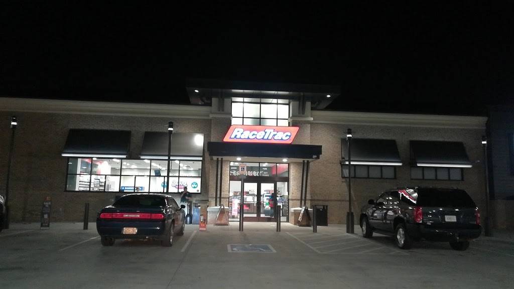 RaceTrac | bakery | 1810 Wilma Rudolph Blvd, Clarksville, TN 37040, USA | 9316487558 OR +1 931-648-7558