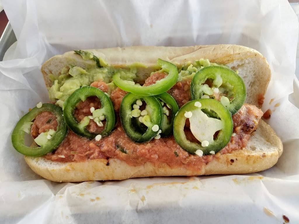 Delias Chicken Sausage Stand | restaurant | 489 Moreland Ave SE, Atlanta, GA 30316, USA | 4044749651 OR +1 404-474-9651