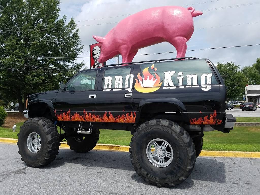 BBQ KING | restaurant | 6129 U.S.278 NW, Covington, GA 30014, USA | 4704415127 OR +1 470-441-5127