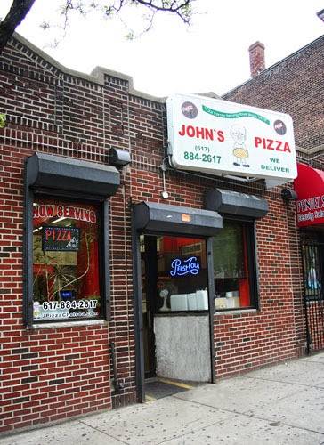 Johns Pizza | meal delivery | 8 Central Ave, Chelsea, MA 02150, USA | 6178842617 OR +1 617-884-2617