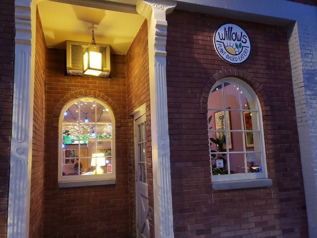 Willows Plant-Based Eatery | restaurant | 55 S Main St, Concord, NH 03301, USA | 6037151095 OR +1 603-715-1095