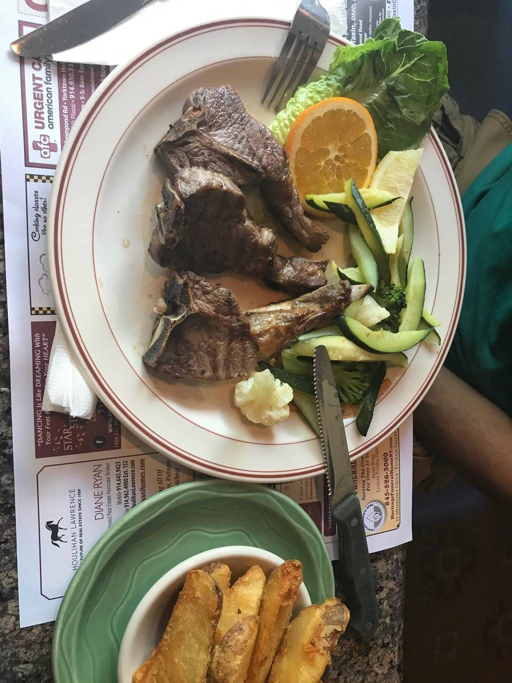 Mohegan Diner | restaurant | 1880 E Main St, Mohegan Lake, NY 10547, USA | 9145282585 OR +1 914-528-2585