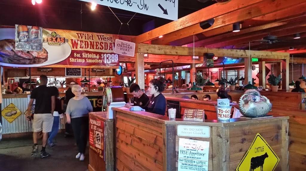 Texas Roadhouse | restaurant | 3333 N Texas St, Fairfield, CA 94533, USA | 7074227623 OR +1 707-422-7623