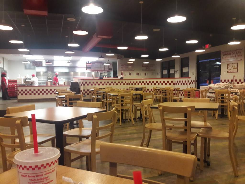 Five Guys | meal takeaway | 1662 Savannah Hwy, Charleston, SC 29407, USA | 8435565489 OR +1 843-556-5489