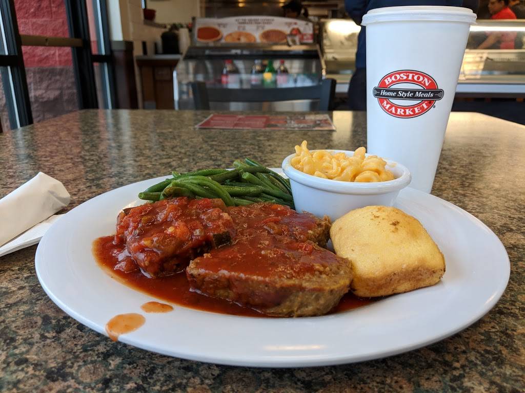 Boston Market | restaurant | 735 E Pleasant Run Rd, DeSoto, TX 75115, USA | 9722245588 OR +1 972-224-5588