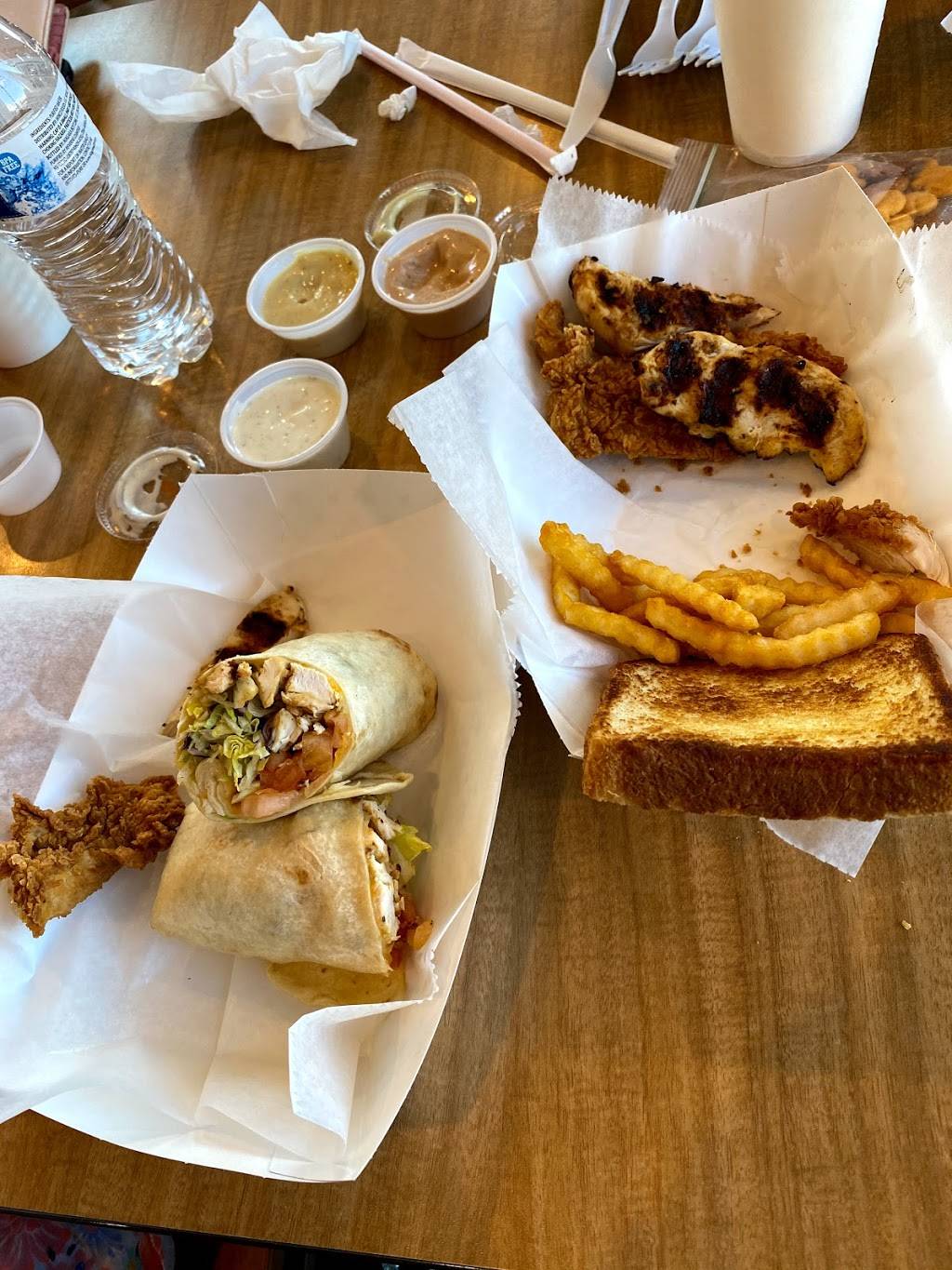 Mr. Charlies Chicken Fingers | restaurant | 554 W 4500 S, Murray, UT 84123, USA | 8018039486 OR +1 801-803-9486