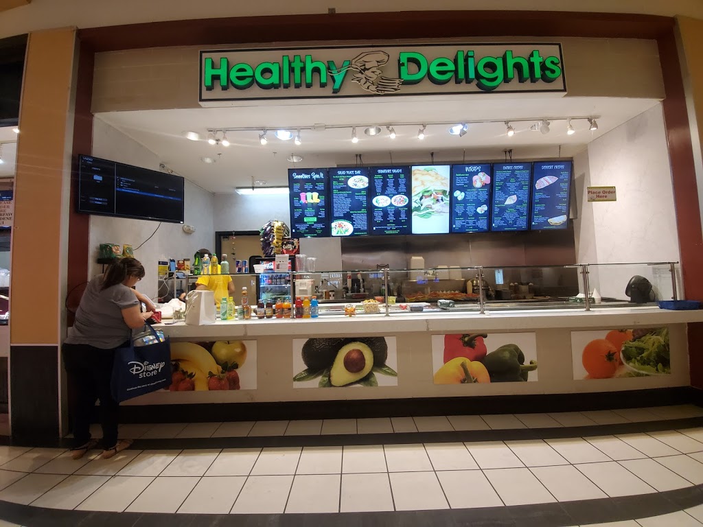 Healthy Delights | restaurant | 1455 NW 107th Ave suit 432, Doral, FL 33172, USA | 7862288589 OR +1 786-228-8589