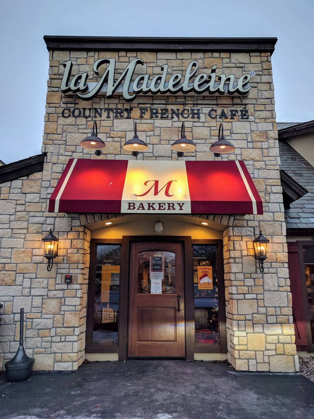 la Madeleine French Bakery & Café Allen | cafe | 810 W McDermott Dr, Allen, TX 75013, USA | 9723384927 OR +1 972-338-4927