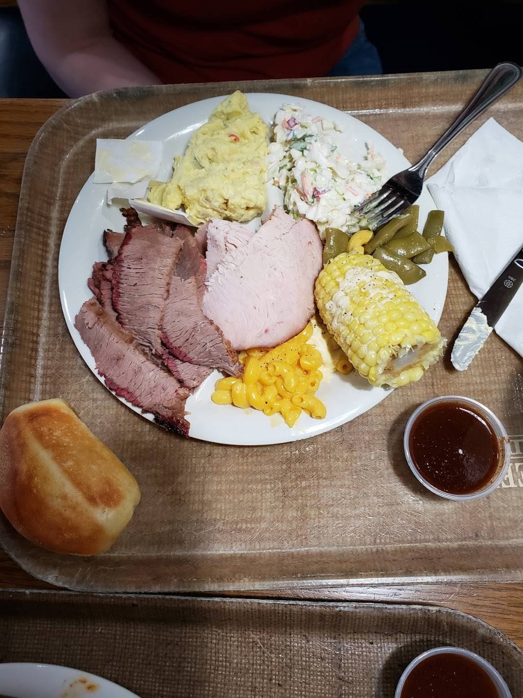 Spring Creek Barbeque | restaurant | 317 E W Hwy 377, Granbury, TX 76048, USA | 8175797336 OR +1 817-579-7336