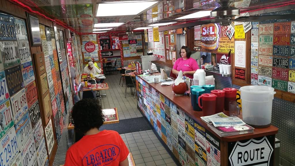 S & L Restaurant | restaurant | 2915 S Combee Rd, Eaton Park, FL 33840, USA | 8636650731 OR +1 863-665-0731