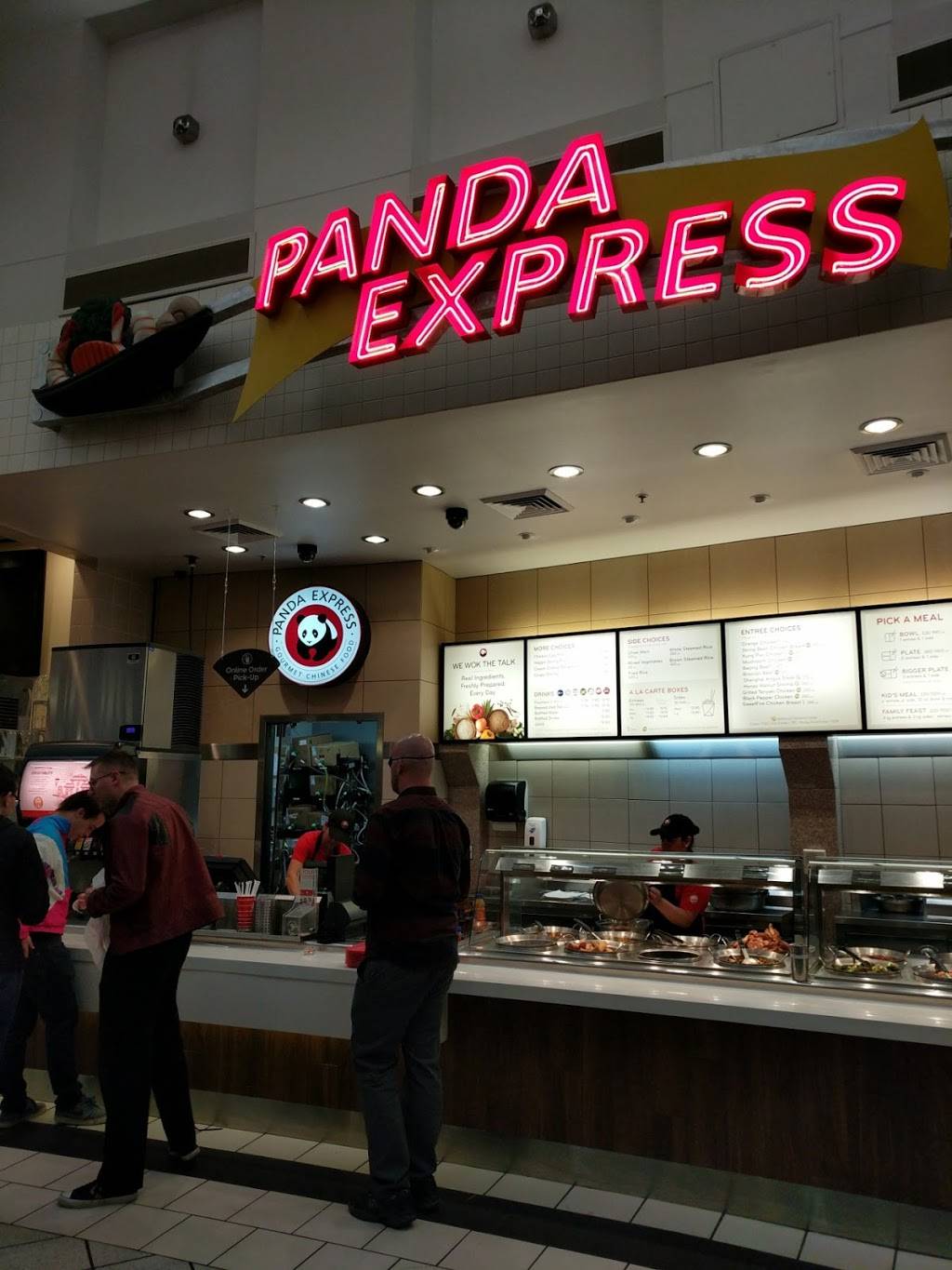 Panda Express | restaurant | 1200 Towne Centre Blvd #2072, Provo, UT 84601, USA | 8018523400 OR +1 801-852-3400
