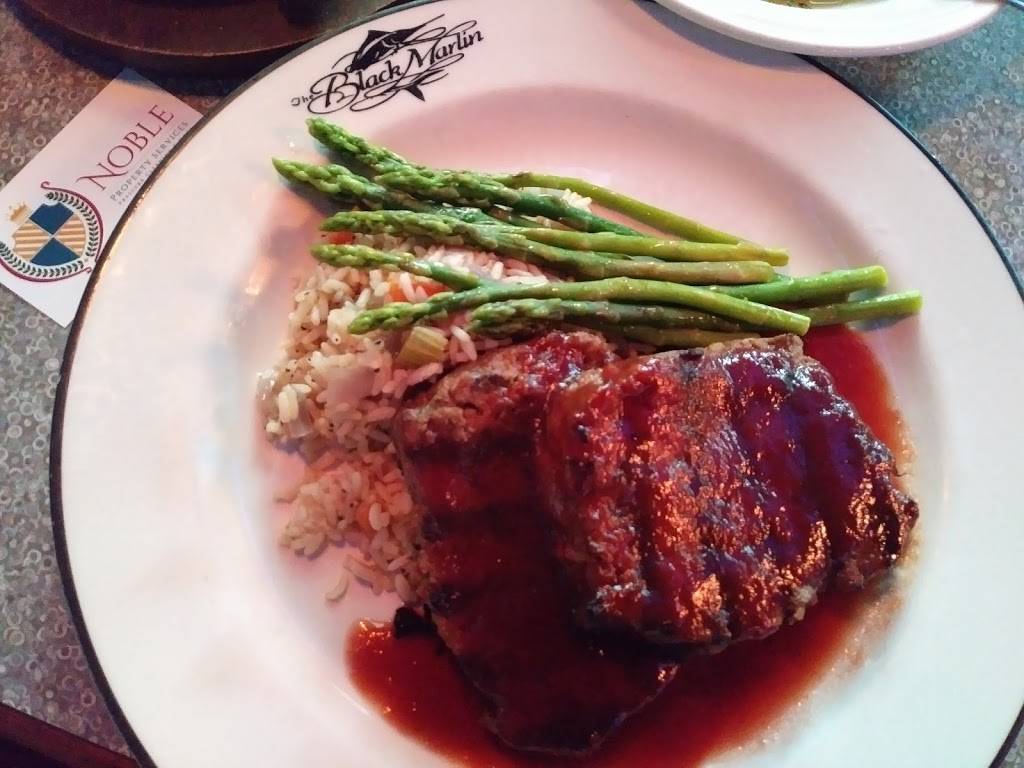 Black Marlin | restaurant | 53 SW Osceola St, Stuart, FL 34994, USA | 7722863126 OR +1 772-286-3126