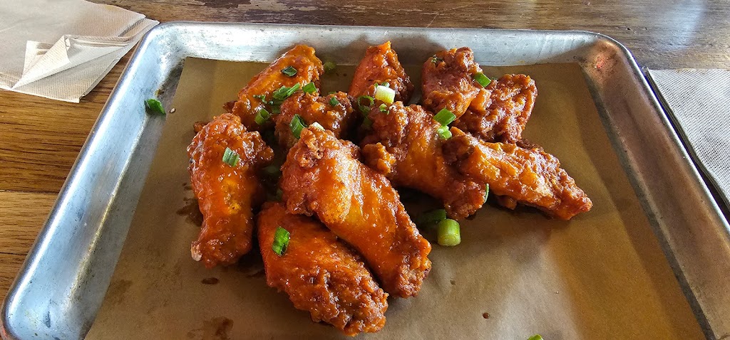 BrewDog Cleveland Outpost | restaurant | 1956 Carter Rd, Cleveland, OH 44113, USA | 2163672494 OR +1 216-367-2494