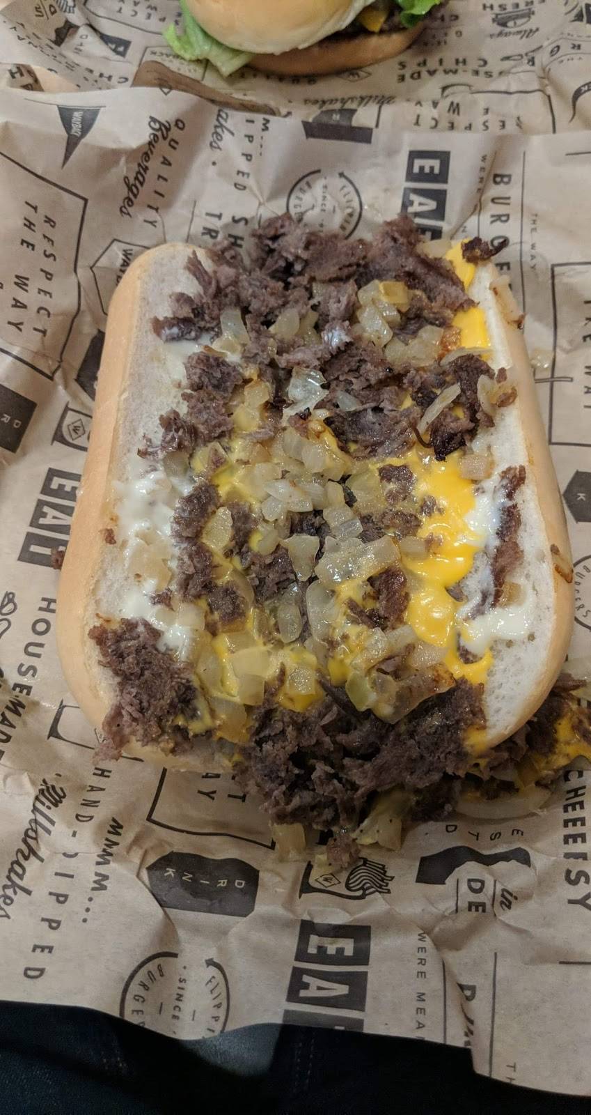 Wayback Burgers Milford | restaurant | 913 N Dupont Blvd, Milford, DE 19963, USA | 3027255653 OR +1 302-725-5653