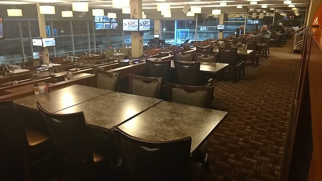 Homestretch Clubhouse | restaurant | 4500 Dan Patch Cir, Anderson, IN 46013, USA | 8005267223 OR +1 800-526-7223