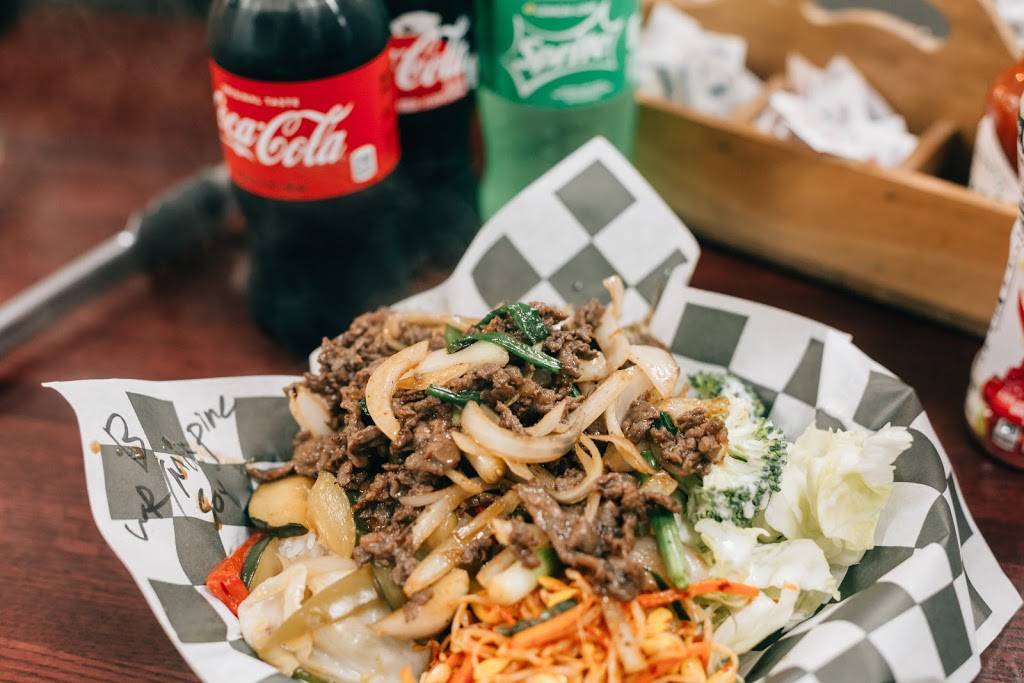 Flamin Pan Korean BBQ Grill | restaurant | 2129 W Parker Rd Suite 306, Plano, TX 75023, USA | 4696619025 OR +1 469-661-9025