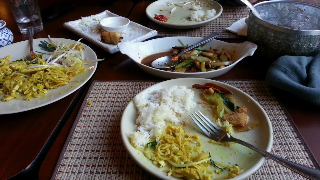 Thai Terrace | restaurant | 1001 Bridgeway b1, Sausalito, CA 94965, USA | 4153318007 OR +1 415-331-8007