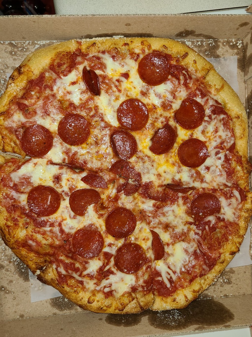 Mellow Mushroom Fredericksburg | restaurant | 609 William St, Fredericksburg, VA 22401, USA | 5409973033 OR +1 540-997-3033