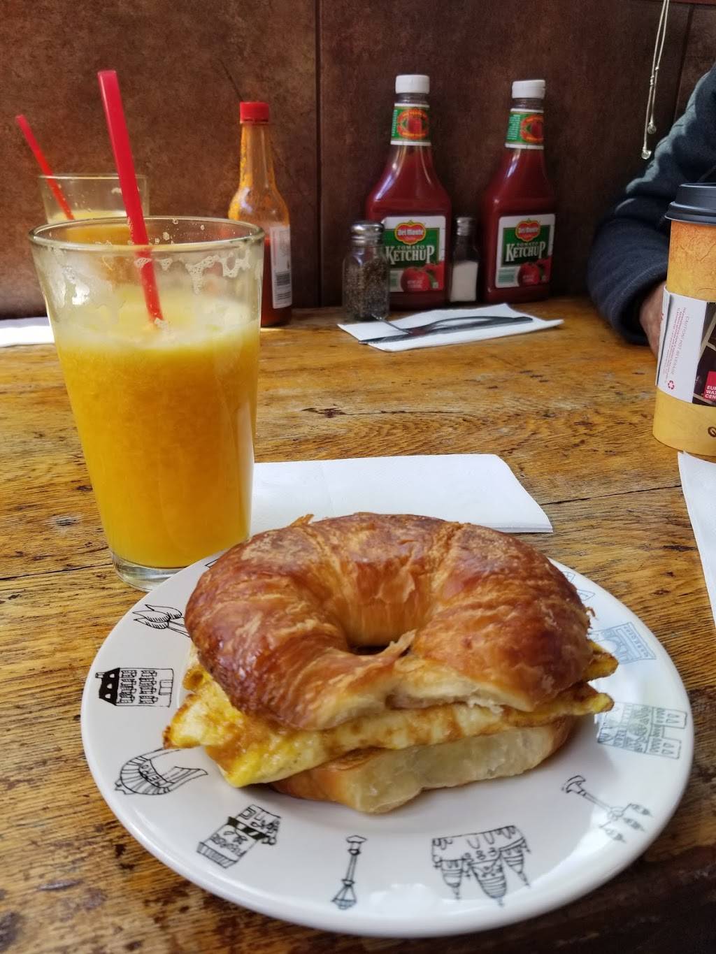 Alfonsos Cafe | cafe | 2309 San Pablo Ave, Berkeley, CA 94702, USA | 5106491824 OR +1 510-649-1824