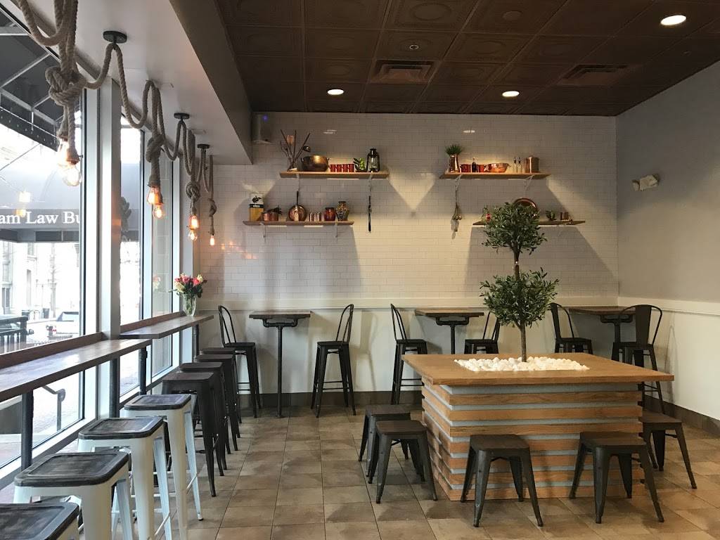 Elia Athenian Grill | restaurant | 20 N High St, Columbus, OH 43215, USA | 6147064273 OR +1 614-706-4273