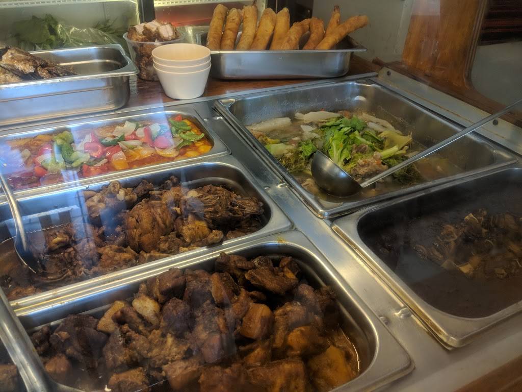 Rene Rose Island Cuisine | restaurant | 621 Caliente Dr, Sunnyvale, CA 94085, USA | 4087333691 OR +1 408-733-3691