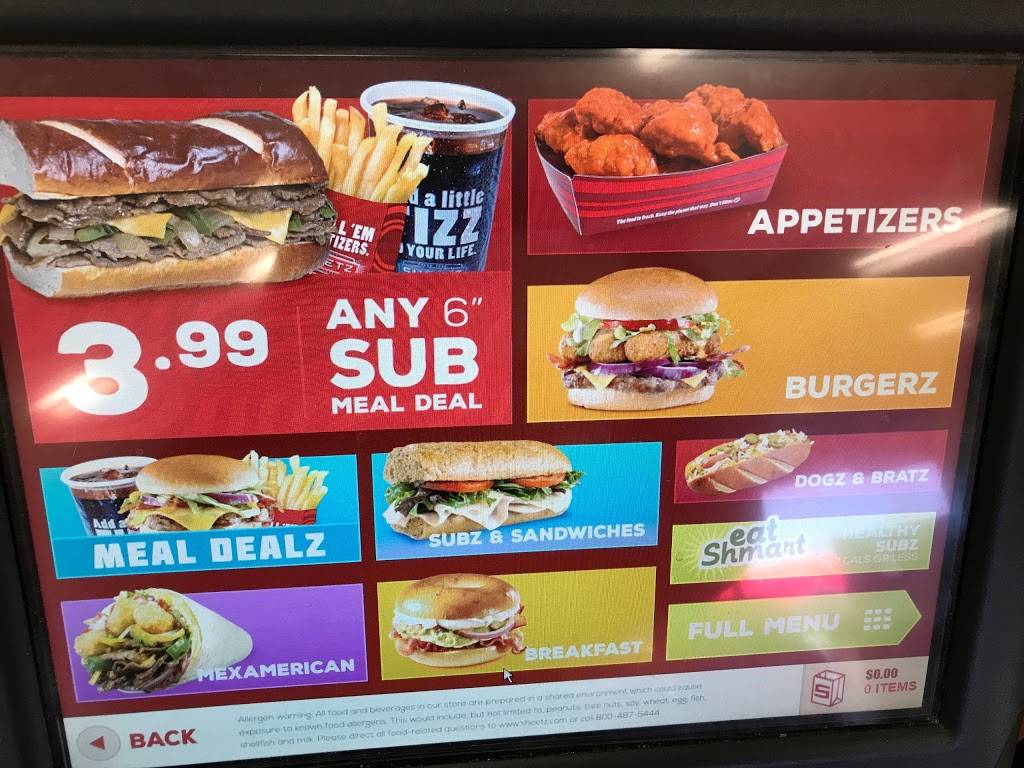 Sheetz #562 | cafe | 106 Savannah Ln, Centre Hall, PA 16828, USA | 8143642815 OR +1 814-364-2815