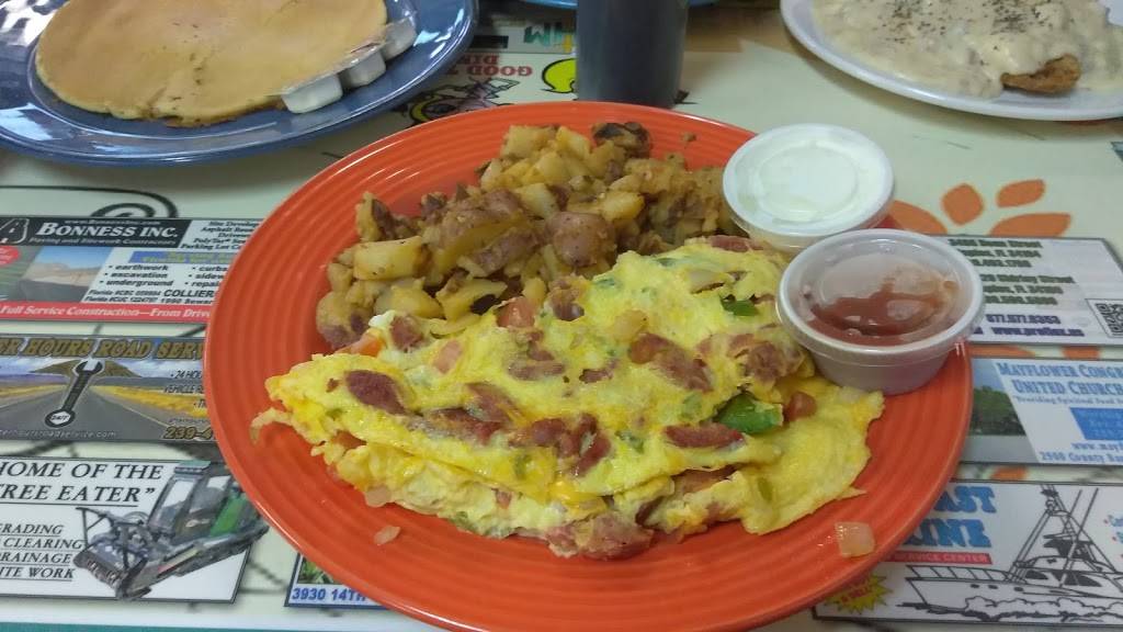 Good Times Diner | restaurant | 325 Airport-Pulling Rd, Naples, FL 34104, USA | 2394348778 OR +1 239-434-8778