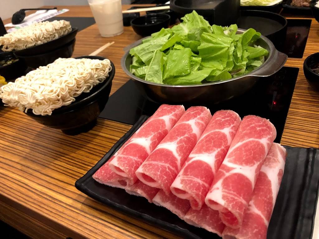 My Grilln Pot | restaurant | 55 E Duarte Rd #101, Arcadia, CA 91006, USA | 6267778800 OR +1 626-777-8800